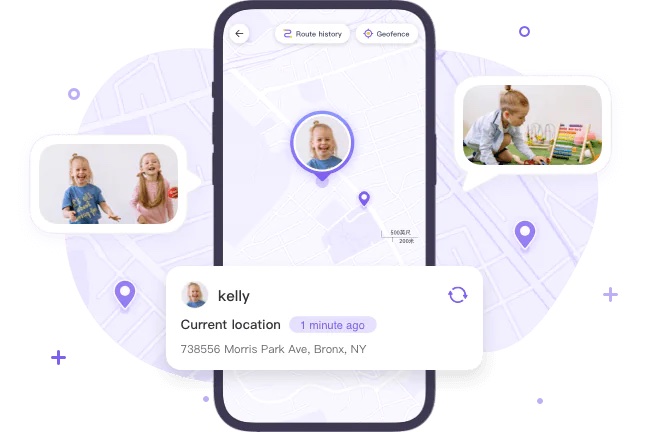 FamiLocator Boost Mobile Tracker