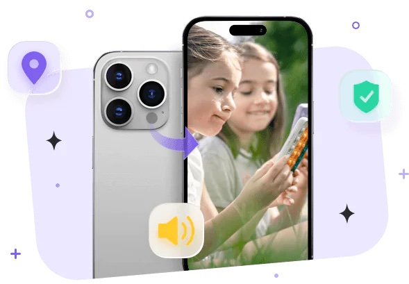 FamiLocator Screen Recorder