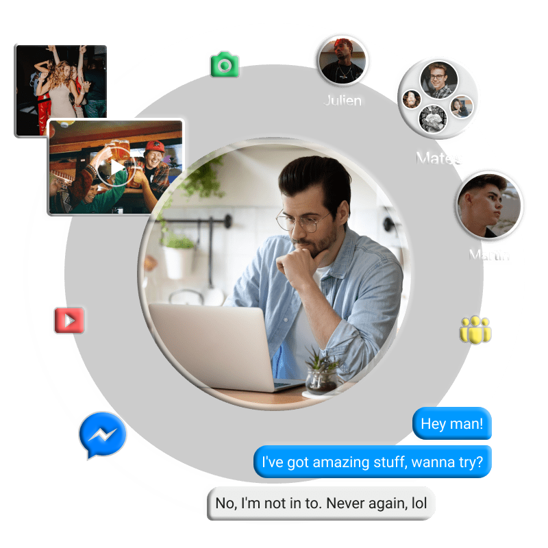 How to Set up Messenger Kids Parental Controls