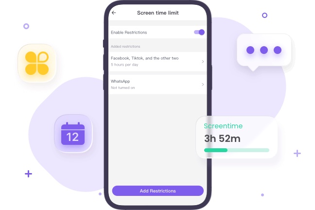 Screen Time Apps for iPhones
