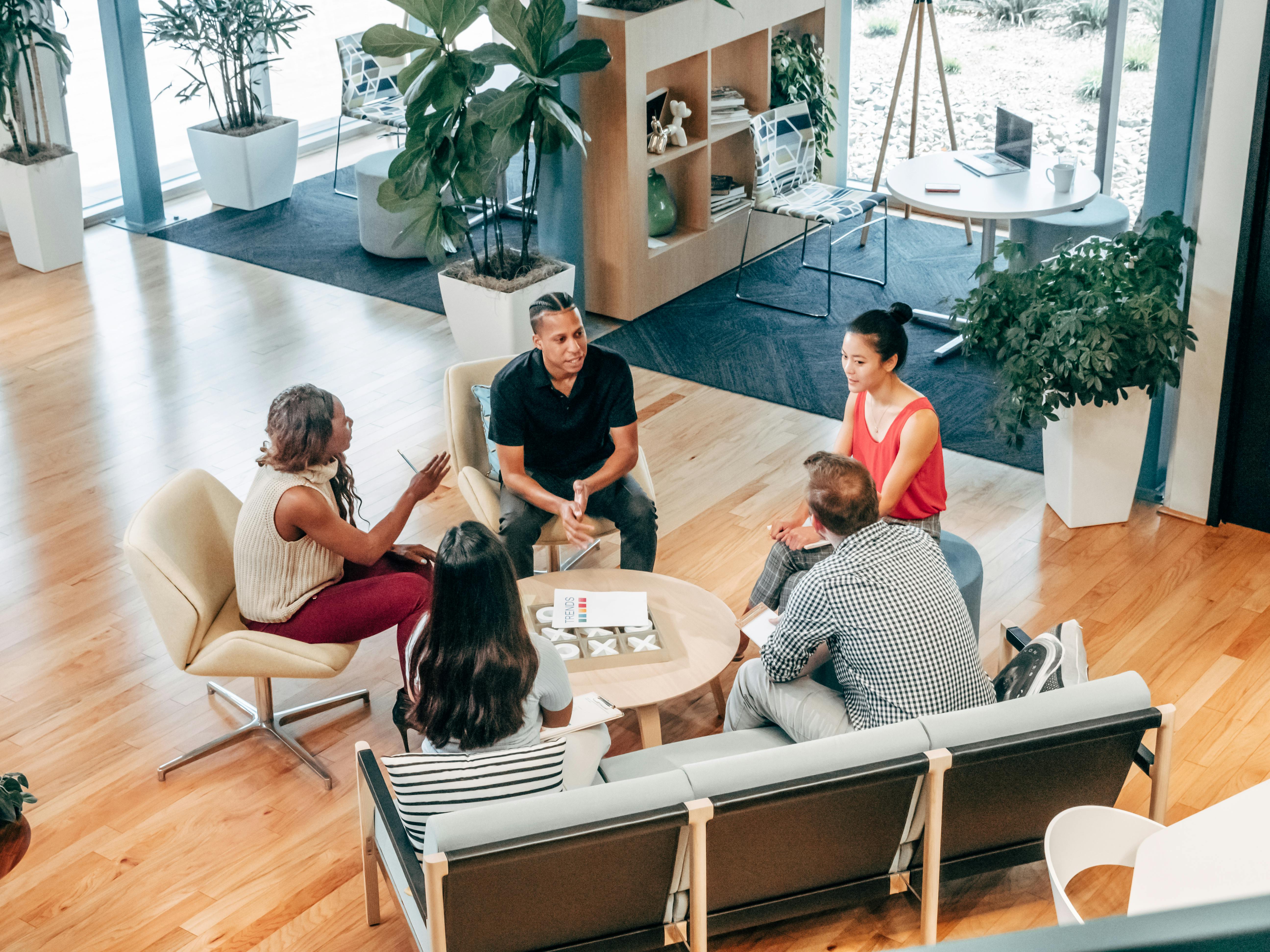 Step-by-Step Guide to Creating a Shared Business Account for Small Teams